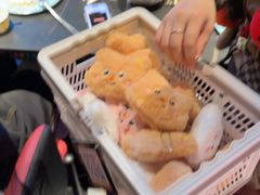 -雍容荟帝王蟹活龙虾展台自助(IFS黑金店)