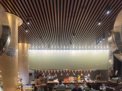 -南通绿洲国际假日酒店全日餐厅