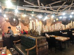 大堂-隆喜元鱼汤包·海鲜(中联广场店)