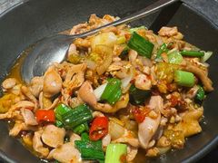 -炊烟小炒黄牛肉(浦东世纪汇店)