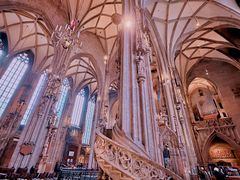 -斯蒂芬主教座堂(Stephansdom)