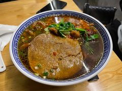 -沪西老弄堂面馆(定西路店)