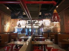 大堂-跳舞牛·串烧酒场(麦地店)