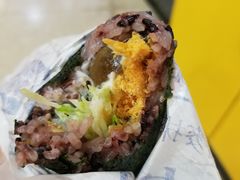 香酥弄堂饭团-眷村阿嬷(花城汇店)