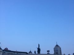 -人民防洪胜利纪念塔