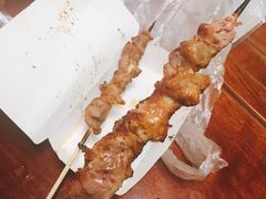 -新疆喀什烤肉饭店(红松路店)