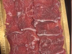 -清真·老门框爆肚涮肉·中华老字号(丰管路店)