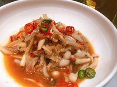 -雀蓝川菜(奥体广场店)