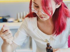 -墨more调香馆DIY自调香水(博雅国际中心B座店)