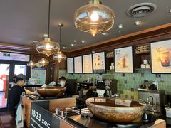 -星巴克(太原茂业天地店)