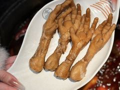 -山城棒棒军手作火锅·天花板手撕水牛鲜毛肚(北京店)