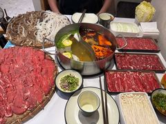 -小城牛事·鲜牛肉火锅(万达店)