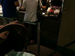 -星巴克(宝山万达店)
