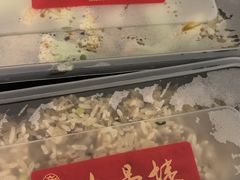 烧鹅汁炒台山菜花-岭南海晏楼(东晓南店)