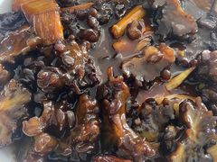 葱烧玛咖菌-粥旺府(月环里店)