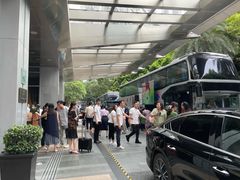 -广州富力丽思卡尔顿酒店