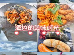 -蜜悦·波西塔诺悬崖海景餐厅