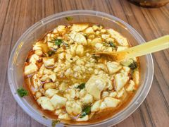 -翠林小区豆腐脑