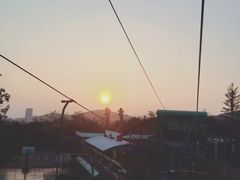 -青岛中山公园-索道售票处