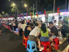 -海大南门夜市(海富街店)