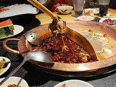 -老版火锅(半坡店)