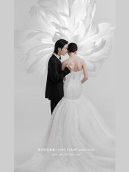 -时光印记婚纱摄影工作室·原创定制