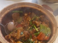 -八府香鸭·啫啫煲(华山路店)