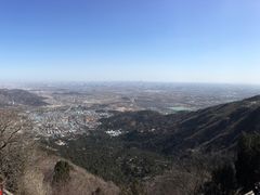 -香山公园