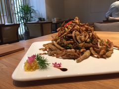 -竹里馆·淮扬菜·功夫茶(老门东店)