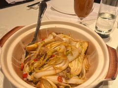 石锅娃娃菜-悦海堂(金融街购物中心店)