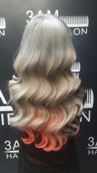 -3AM HAIR SALON烫发染发接发