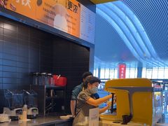 -麦当劳(宁波火车高铁站店)