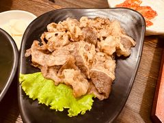 -朴大人炭烤·韩国料理(奥帆中心海尔洲际店)