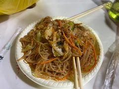 -正宁路小吃夜市