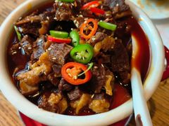 -甜阿姨·天台花园私房菜(万松园店)