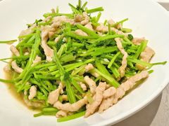芫爆里脊丝-惠丰堂饭庄(北洼路店)