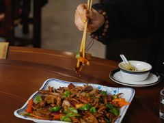 溜肝尖-春發合饭庄