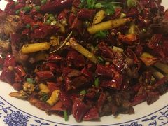 -张氏宽窄巷成都名小吃(茂业百货华强北店)