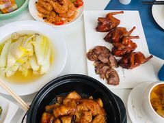-广州塔晖粤轩中餐厅