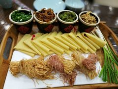 满族四小碗-乔家满族八大碗(流水沟店)