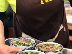 羊肉合汁-夏家合汁(天润花园小区店)