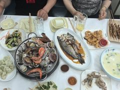 -日照大牌檔•小船海鲜(万平口店)