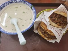 -穆得·老周家牛肉烧饼(普利街店)