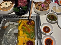 -海底捞火锅(长宁路龙之梦店)