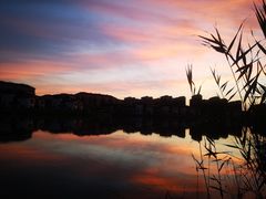 -天津东丽湖风景区