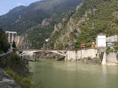 -汉中石门栈道景区