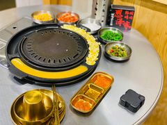 -恩泽家·果味坛子韩国炭火烤肉(白石龙店)