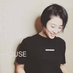 -D·HOUSE·法式烫·日系染