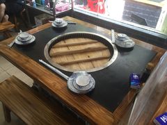 -炮爷东北铁锅炖(棠安路店)