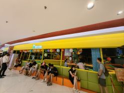 -蹦蹦跳跳(新奥购物中心店)